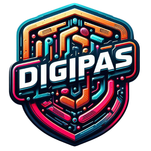 Digipas.id Logo